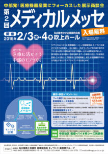 メディカルメッセ